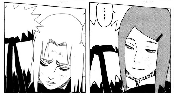 A Profecia da Kushina confirma NaruSaku ? Sakurakushina