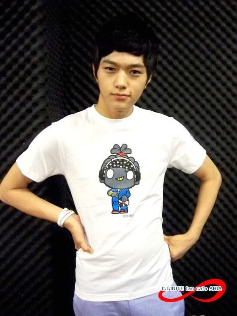 [pics] Infinite T-shirt endorsment 7-11-20101-14-57am