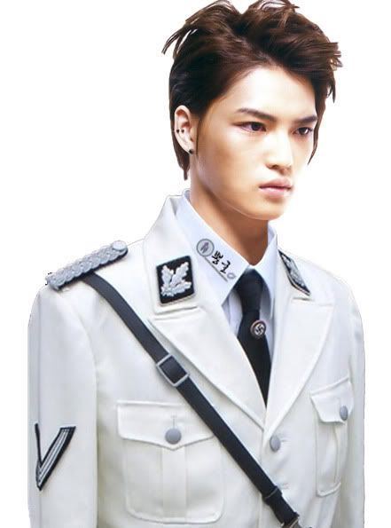 [FANARTS] 100820 JAEJOONG POSEIDON (IN UNIFORM) 75-1