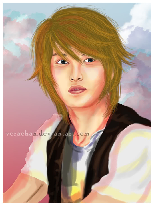 [PICS] DBSK FANARTS (ASSORTED) Rjnu2cp3lme