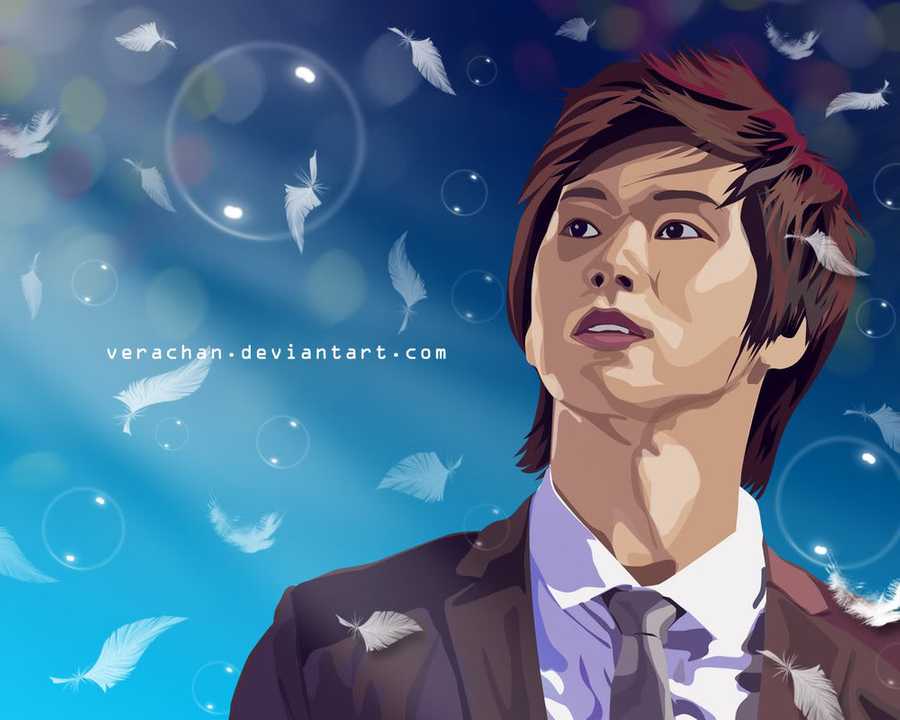 [PICS] DBSK FANARTS (ASSORTED) Rjnu54