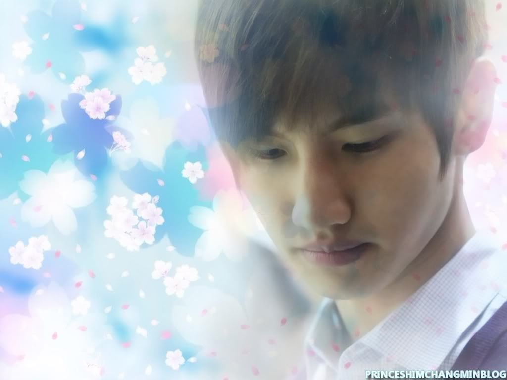 [PICS] CHANGMIN WALLPAPERS FOR DESKTOP - 1024 x 768 Wall8