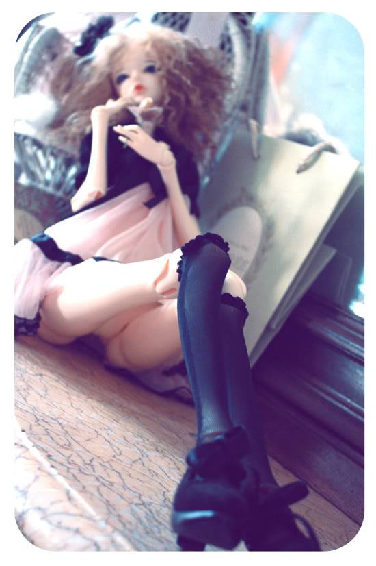 *Pampelune* [Olivia Doll chateau] Questionnement... p11 Colombine3