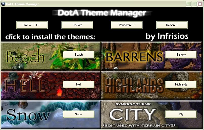 Dota Themes Manager (DTM) EasyCapture2