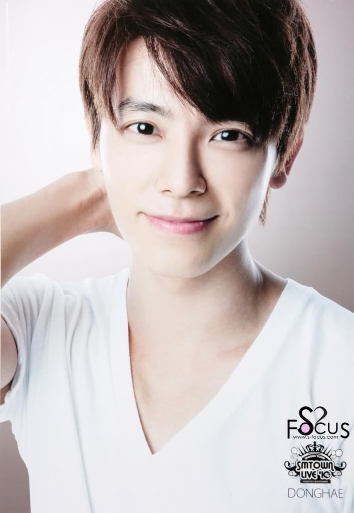 [pic]Tập hợp card SM Town Concert Donghae126