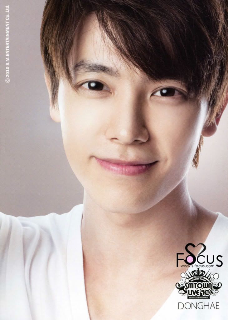 [pic]Tập hợp card SM Town Concert Donghae127