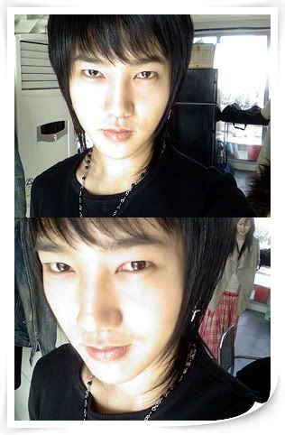 [gifs + pics] Tổng hợp ảnh Yesung trên tumble   Tumblr_l9ajkauL2F1qcq5wdo1_400