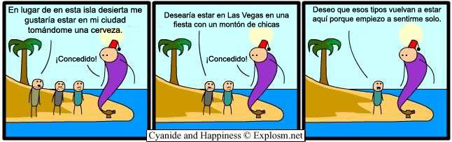 Explosm Cyanide y Happiness ;D 111