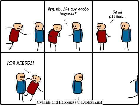 Explosm Cyanide y Happiness 2 278