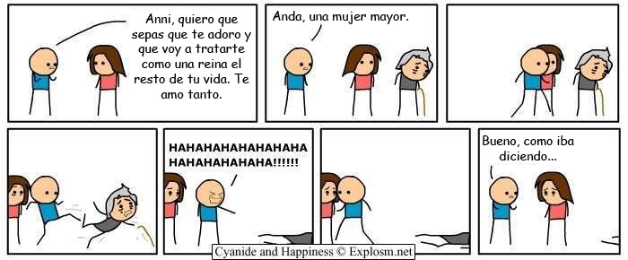 Explosm Cyanide y Happiness 2 285