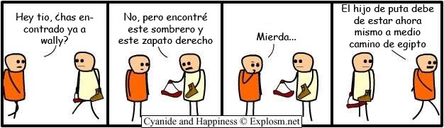 Explosm Cyanide y Happiness 2 297