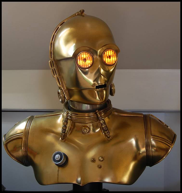 Collection n°304 : BoR - Part II C3PO-4