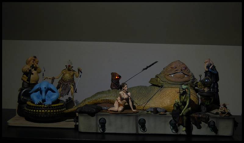 Collection n°304 : BoR - Part II Jabba