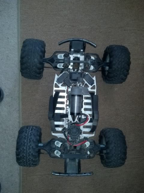 traxxas Son-Uva-Digger body, emaxx flm, slash roller, wheels IMG_20130325_115933_949_zpsb3696a53