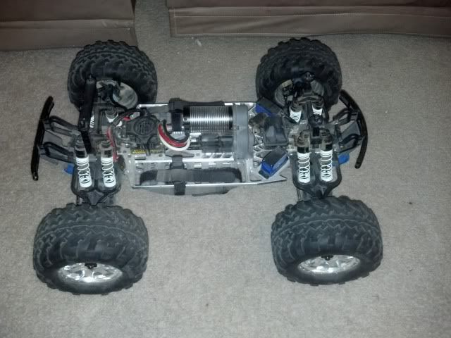 Traxxas E Maxx brushless FLM aluminum chassis MAMBA system IMG_20130327_065132_545_zps5ed0aed5