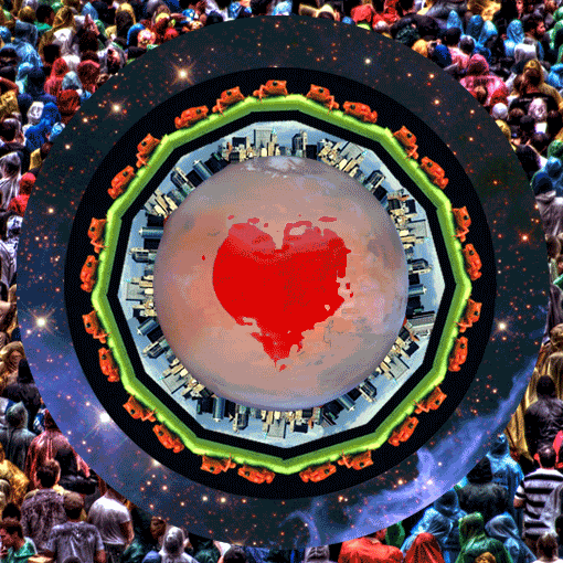 animated heart photo: Animated heart Heart-Mandala.gif