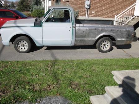 chevrolet - projet pick-up chevy C10 1967 - Page 13 Pi001