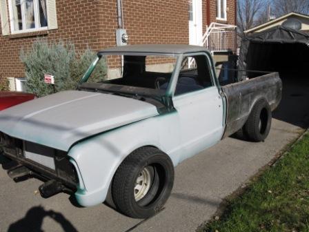 chevrolet - projet pick-up chevy C10 1967 - Page 13 Picup010