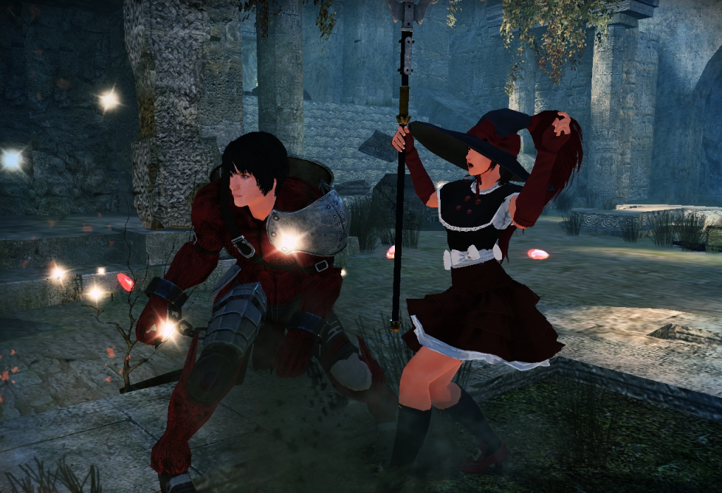 Vindictus~ Capture