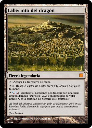 ¿Cómo te imaginas las cartas de Dragon's Maze? - Página 2 Laberintodeldragoacuten_zps47b5a7ad