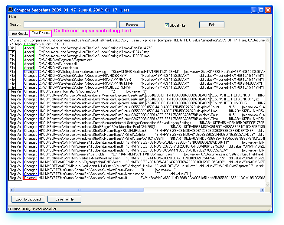 Dùng System Explorer để Quan sát - Diệt Malware triệt để hơn. Pic14vj0