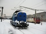 20 ianuarie 2010 - Gara de Nord - Bucuresti, atinsa de zapada Th_94-LocomotivaLDH80-0217-2agaratTren