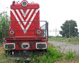 M702: Dus-intors, de la București până în”Orașul cu salcâmi” [2009] Th_22-LocomotivaLDE1300inBraila_resize_zps0d751776