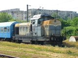 Bucuresti: Plimbari FeRoviaRe prin Garile bucurestene[2008] Th_6-Locomotivadiesel-hidraulicadinBucurestiBasarab_resize_zps40897e37