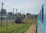 M509: Excursie FeRoviaRa Bacau - Piatra Neamt - Bicaz [2008] Th_68-LocomotivadelaCTFluadrumulBicazuluiiarTrenulPersonalplangea_resize