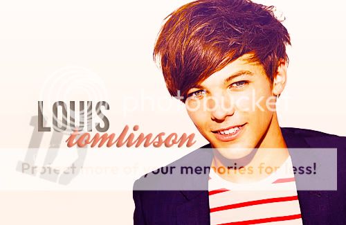 Louis Tomlinson. Louis