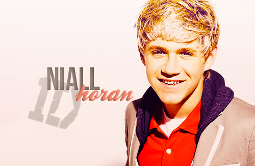 Niall Horan. Niall