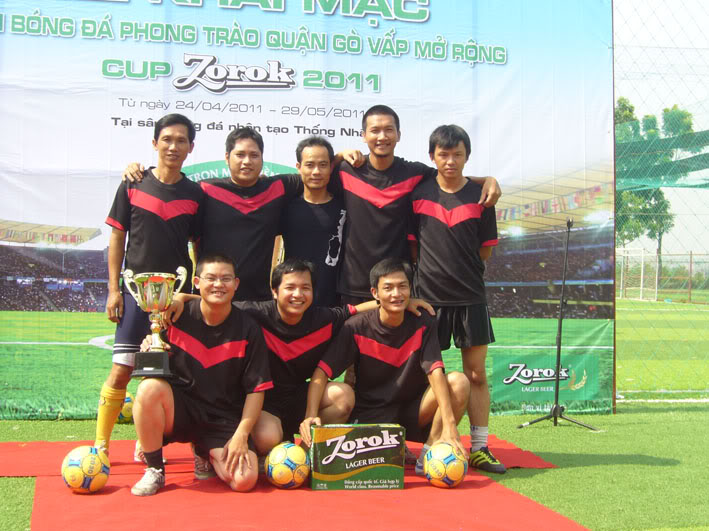 Đội bóng Honda Win Club Miền Nam - HWFC P1080531