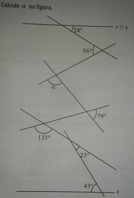 Retas paralelas, Calcule o ângulo. Semtiacutetulo_zps2f63b62b