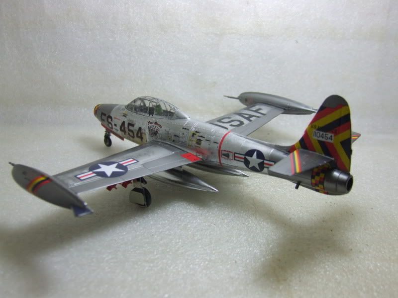 F-84G THUNDERJET   1:72 0e27f1b4