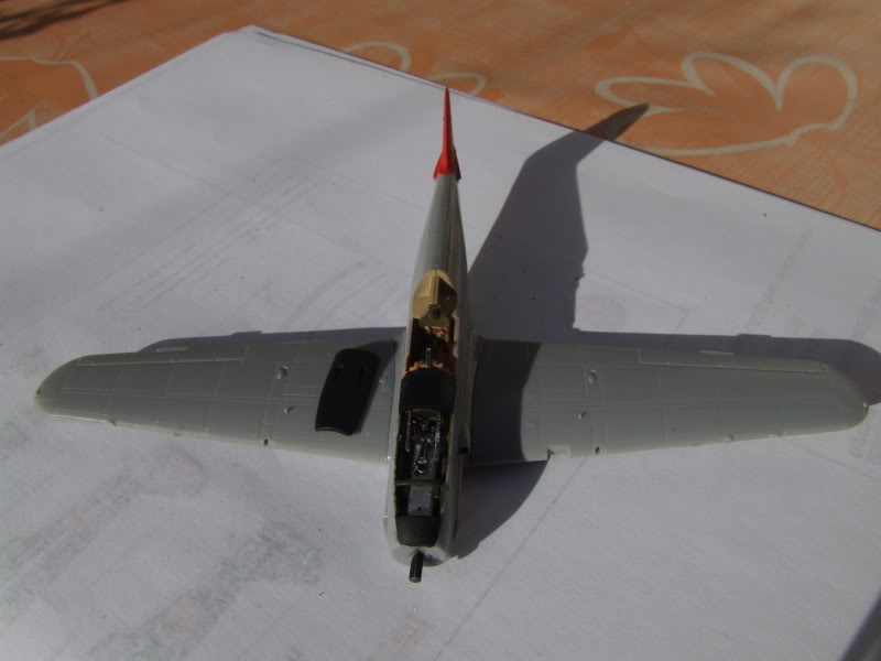 KAWASAKI KI-61-1 TONY  1:72 3930c990