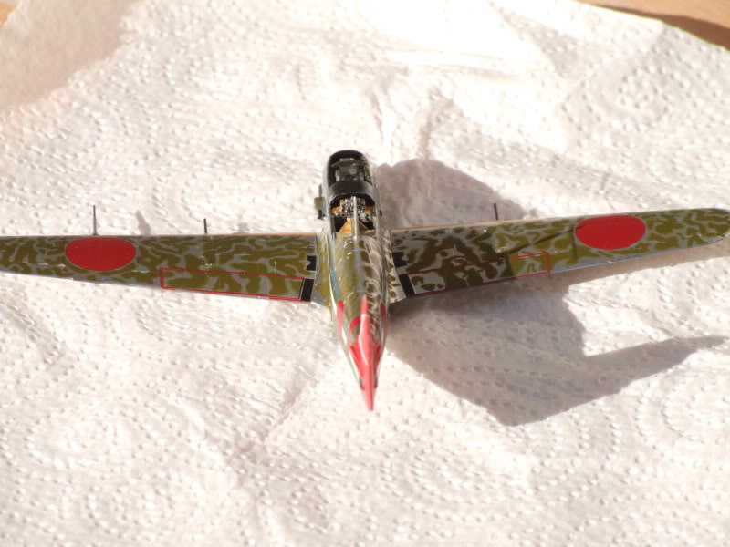 KAWASAKI KI-61-1 TONY  1:72 9695dd83