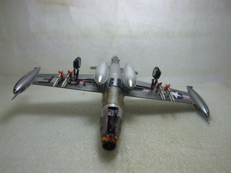 F-84G THUNDERJET   1:72 9e0426ce