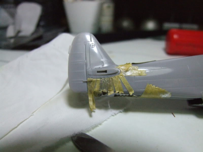 KAWASAKI KI-61-1 TONY  1:72 B132aa72