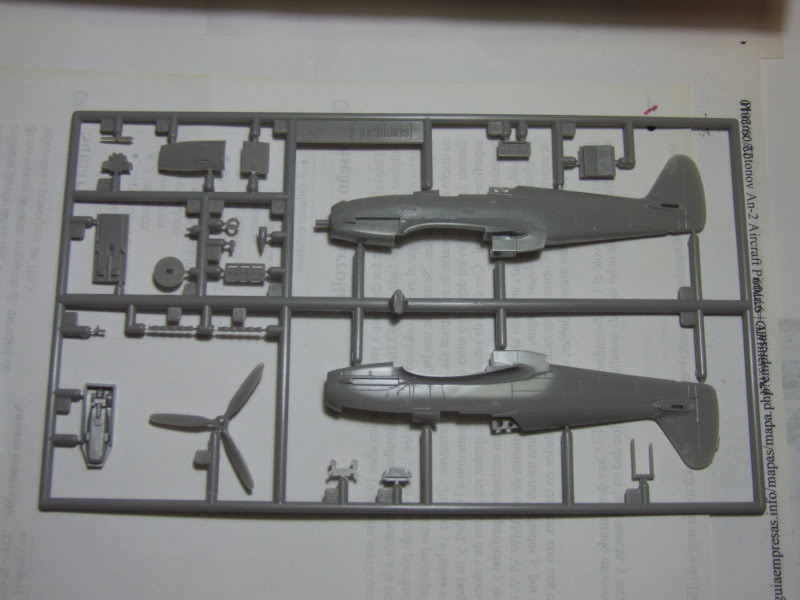 KAWASAKI KI-61-1 TONY  1:72 B80c3e7f