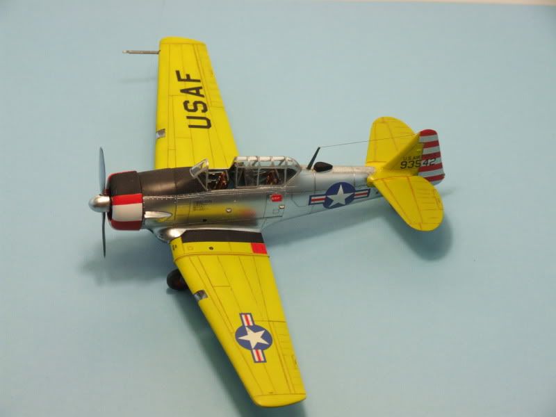 T-6G TEXAN  1:72  ACADEMY 1662 E240ff59