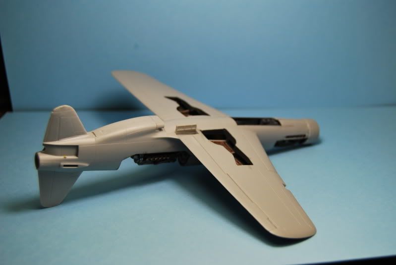 DORNIER Do 335a-1 Pfeil  1:72 Dragon-5009 Ee8732cd