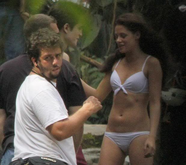 Robert Pattinson & Kristen Stewart en Brasil!! Paraty-48