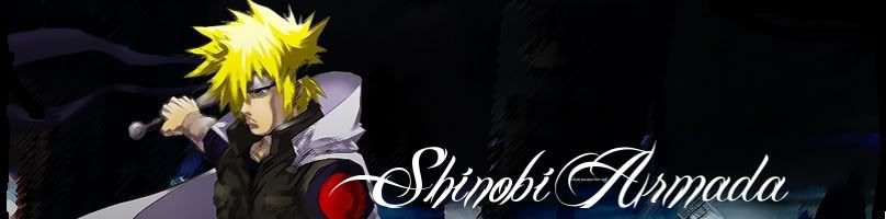 Shinobi Armada Minato-1