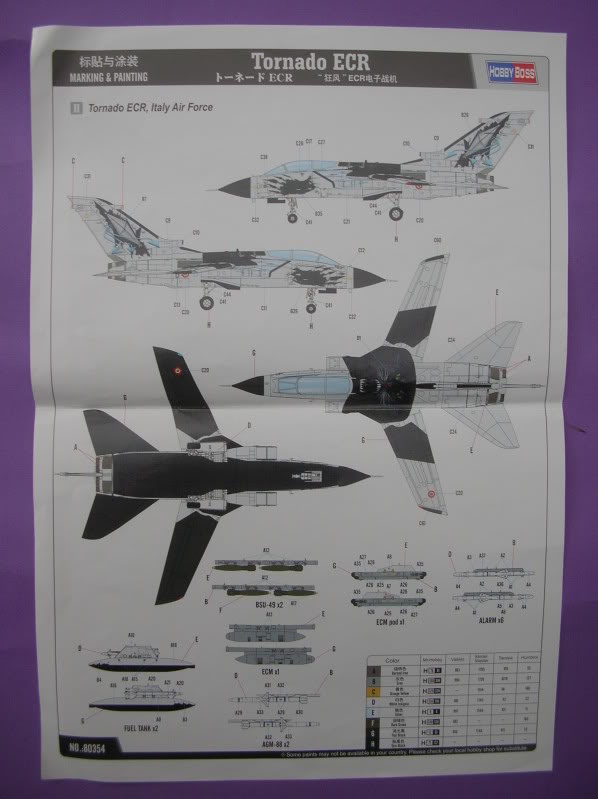 [HOBBYBOSS] Tornado ECR Tigermeet 2007 1/48 DSCN5086