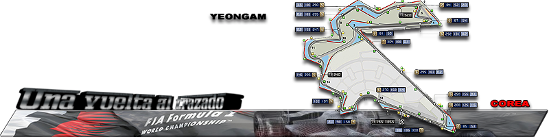 Gran premio de Korea (Yeongam) YEONGAM-COREA