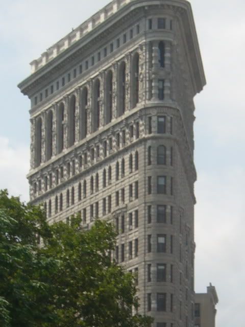 Flatiron Building CIMG5030