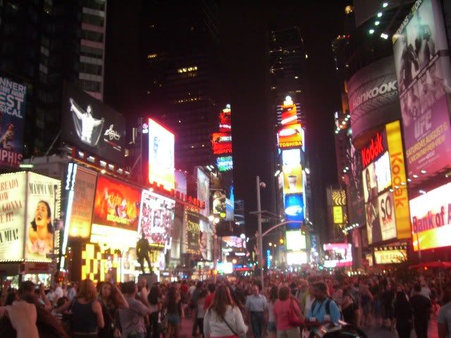 Time Square CIMG5205