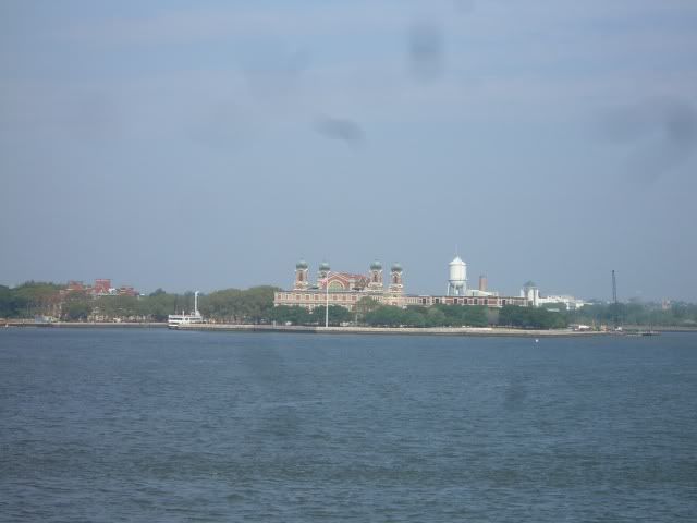 Statue de la Liberté, Ellis Island CIMG5237