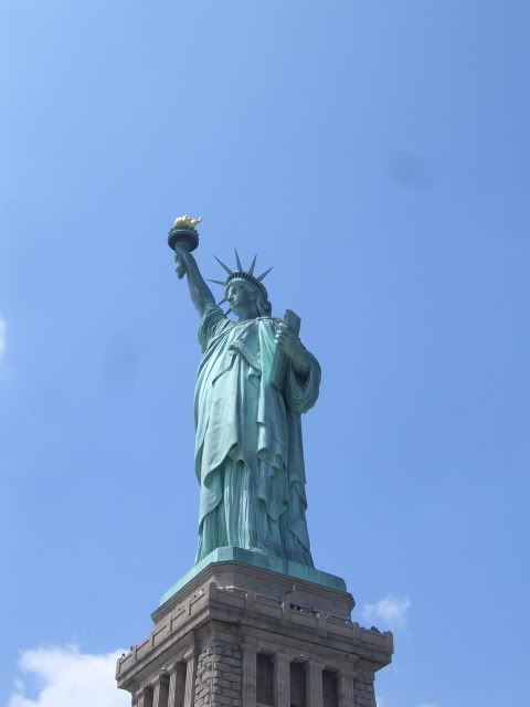 Statue de la Liberté, Ellis Island CIMG5349