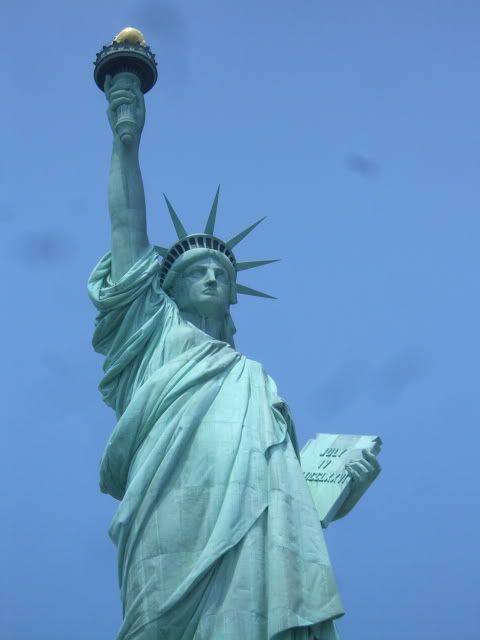 Statue de la Liberté, Ellis Island CIMG5369